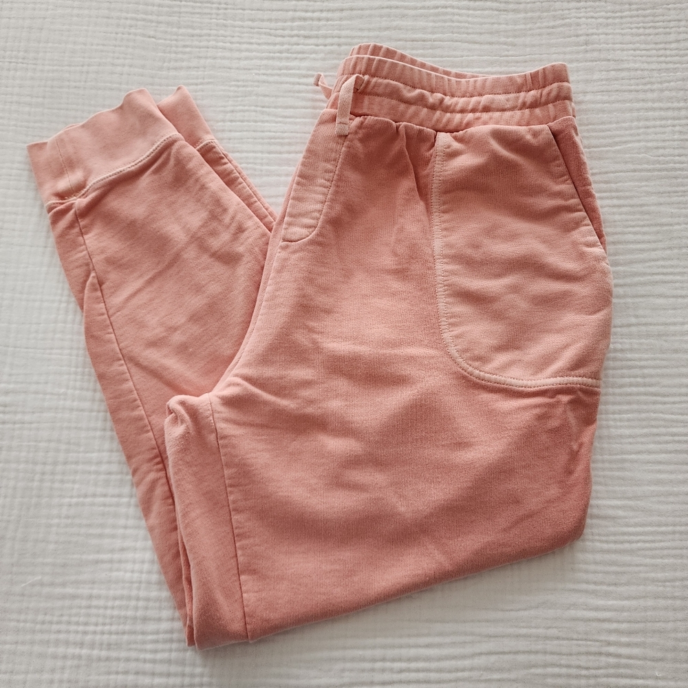 J. CREW Garment Dyed Joggers